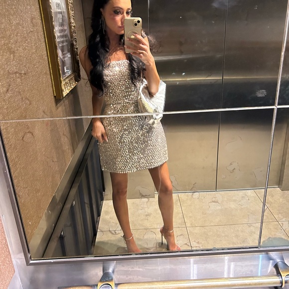 Nadine merabi Lucia dress - Picture 4 of 4